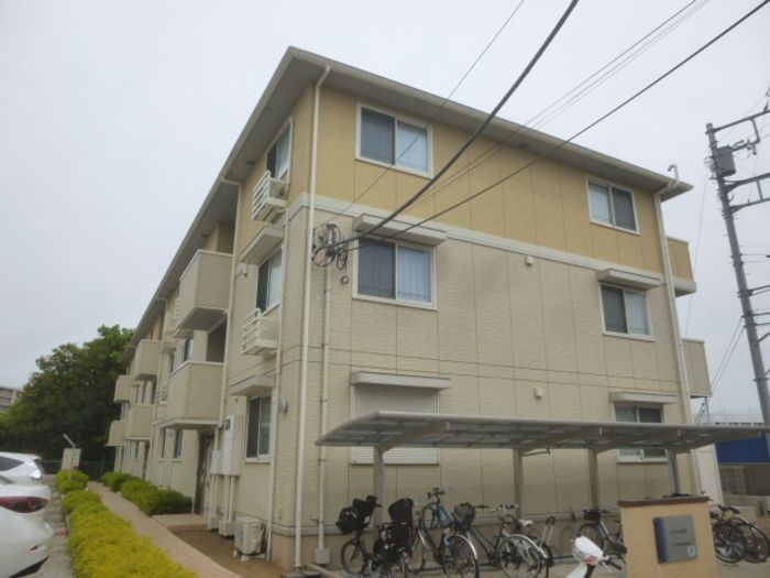 エクセル梨香の外観画像
