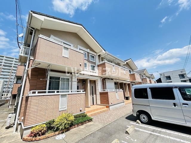 サンシャインⅠの外観画像