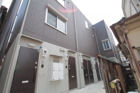 La Fleurの外観画像