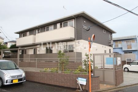 D-room田島の外観画像