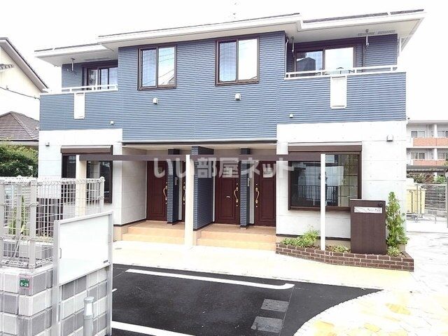 メゾン 宏栄の外観画像