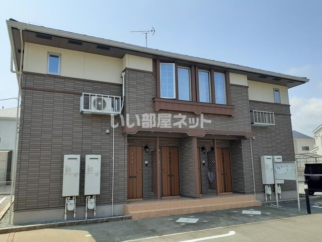 コスモ フィールド Bの外観画像
