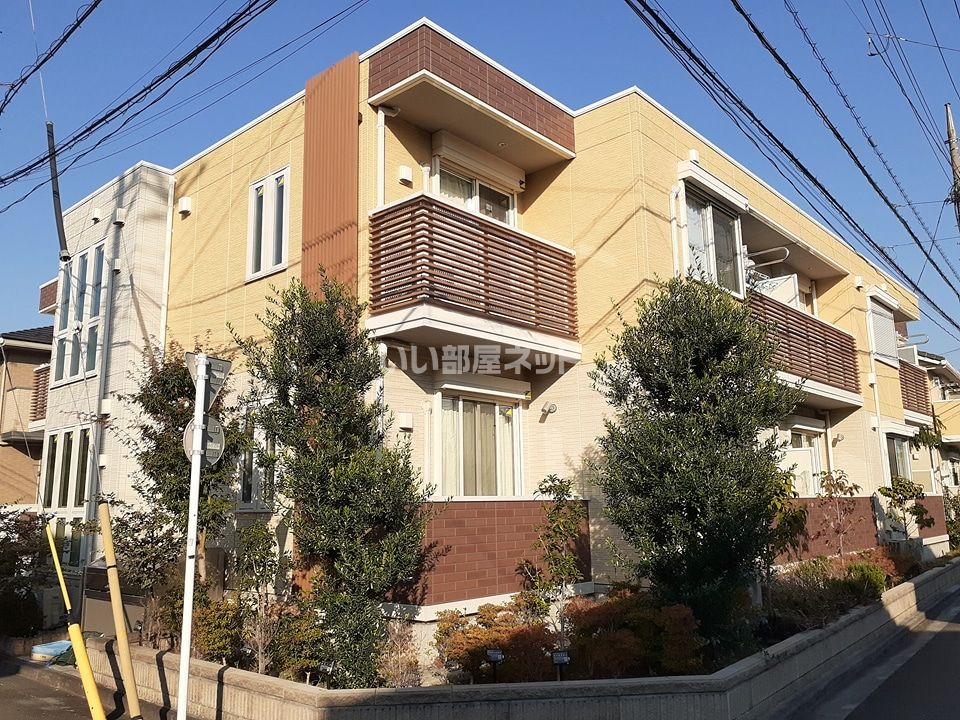 Amapola Annex(アマポーラ アネックス)の外観画像