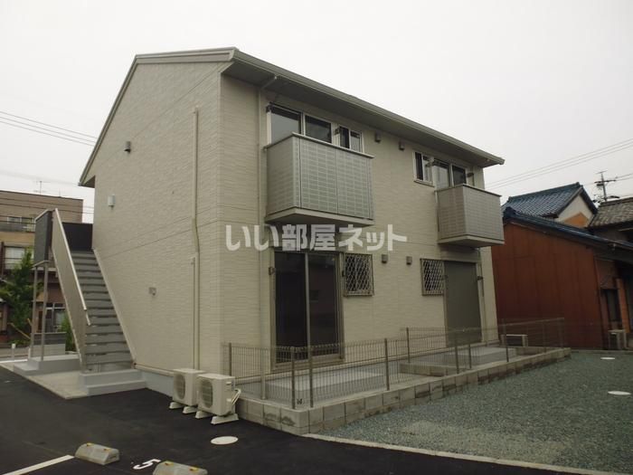 D-room伝馬町の外観画像