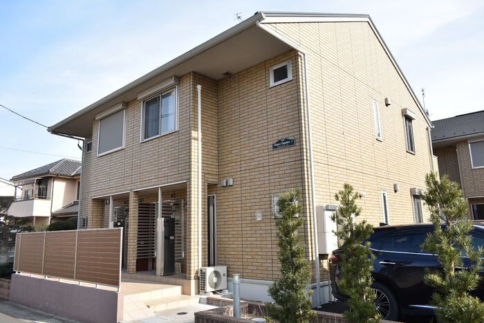 グレイスガーデン Iの外観画像