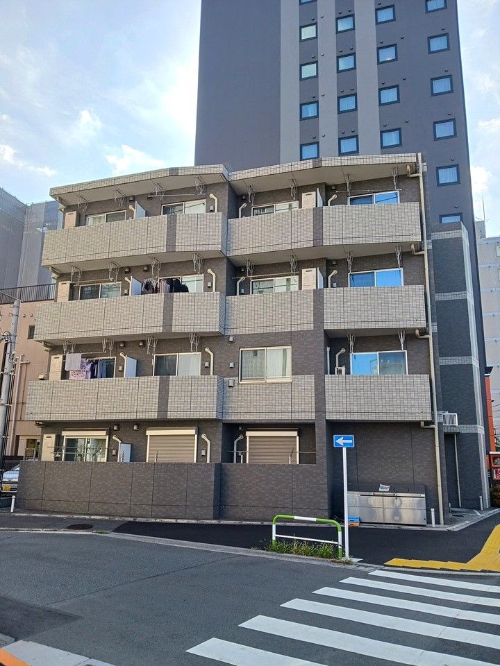 Urban Court赤羽の外観画像