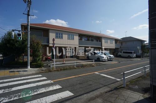 シャーメゾン・ラブの外観画像