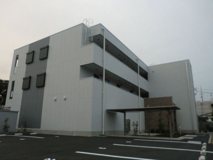 パルタージュの外観画像