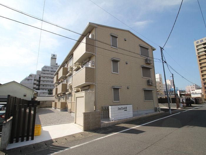 ドルフエンデⅢの外観画像