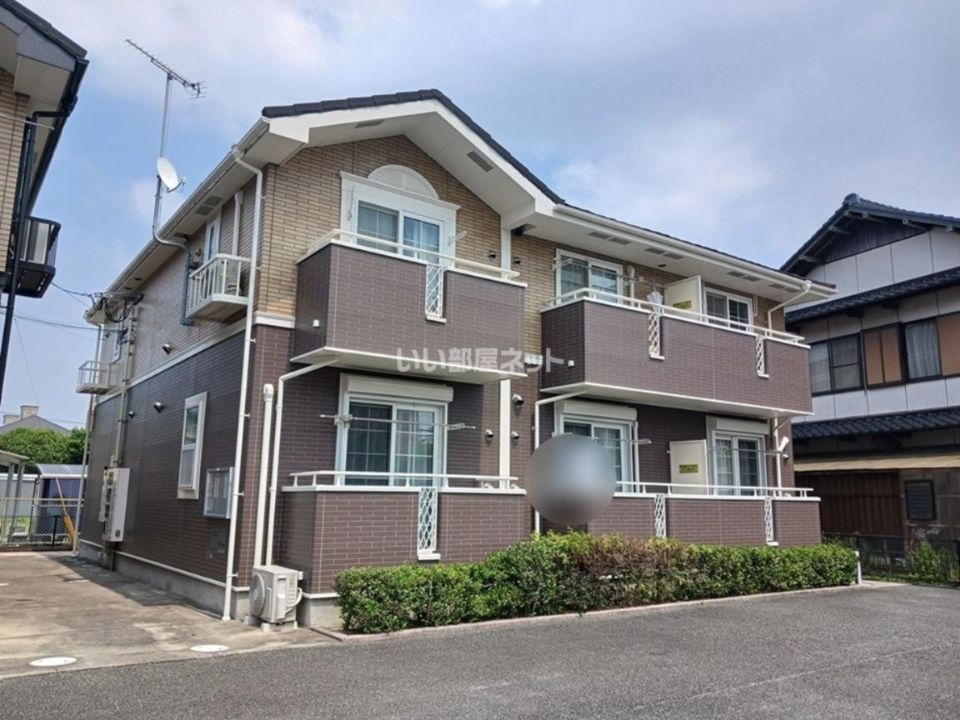 メゾン・ドゥ・シャルマン弐番館の外観画像