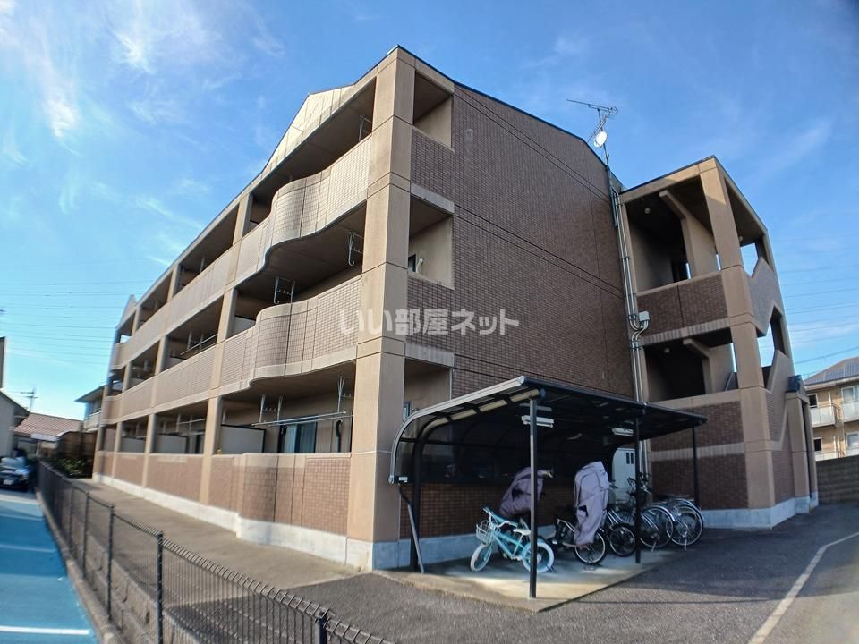 バローゼ5の外観画像