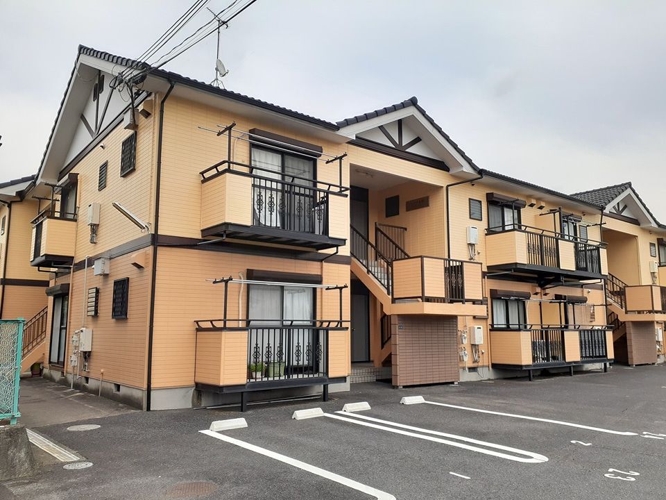 ハイツ木村の外観画像
