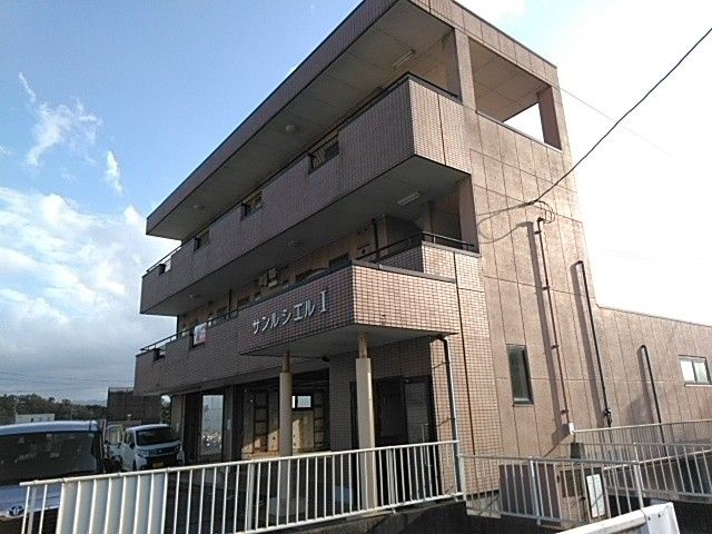 サンルシエルIの外観画像