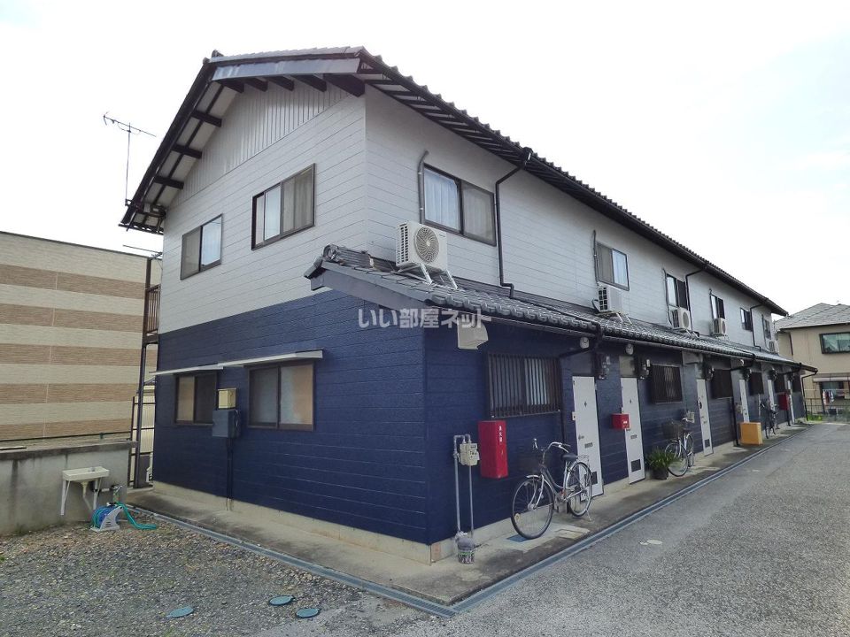 コーポ藤村Ⅱ号棟の外観画像
