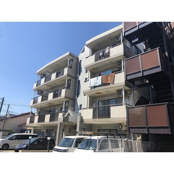 千代田ミサキコーポの外観画像