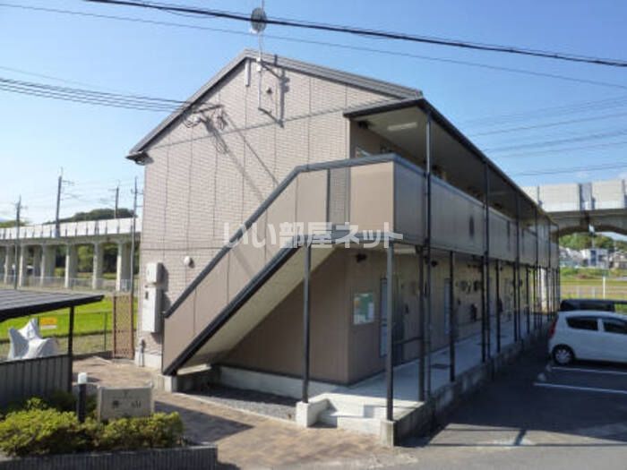 エスポワール青山の外観画像