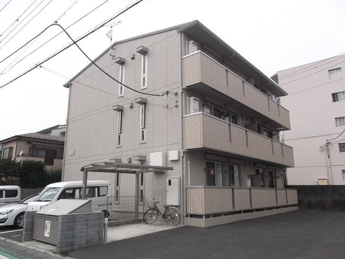 ソシア Aの外観画像
