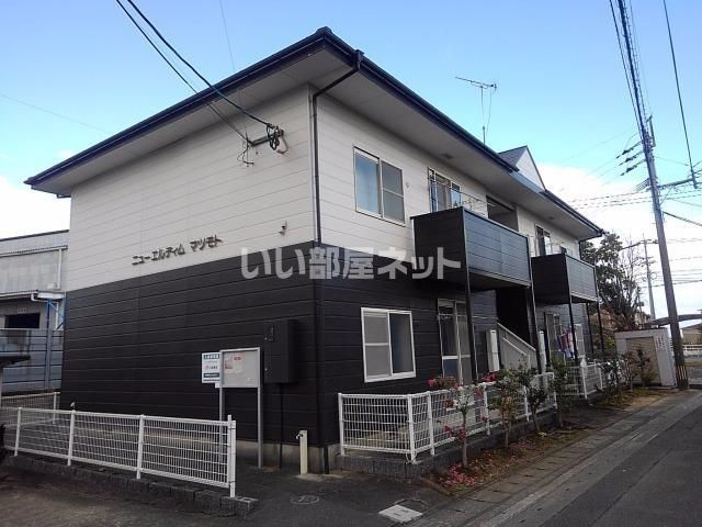 ニューエルディム松本の外観画像