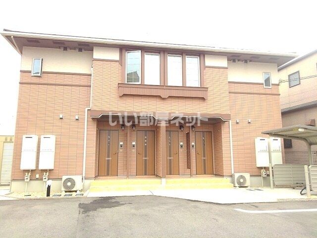 サンリット・Kの外観画像