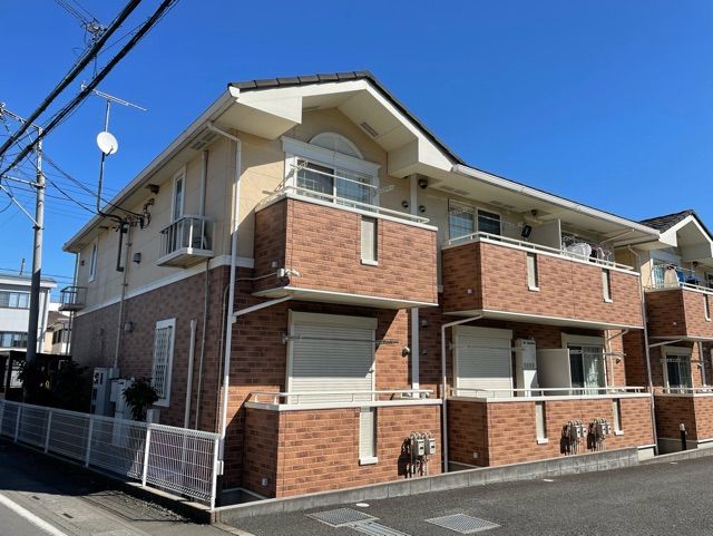 サンパティークⅠの外観画像