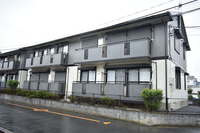 パークハイツ五番町 Iの外観画像