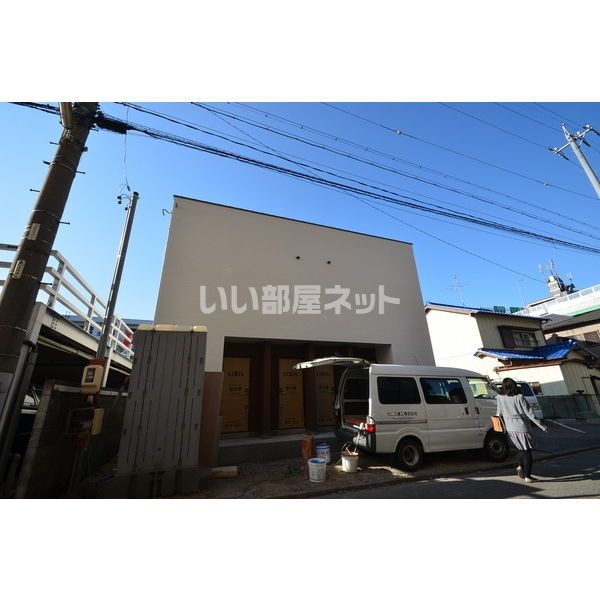 SAKURA東海通 A棟(北側)の外観画像