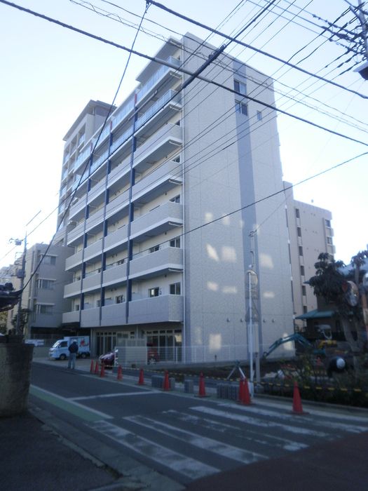 グラン リヴェール志木の外観画像