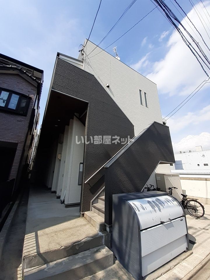 Creo六番町の外観画像