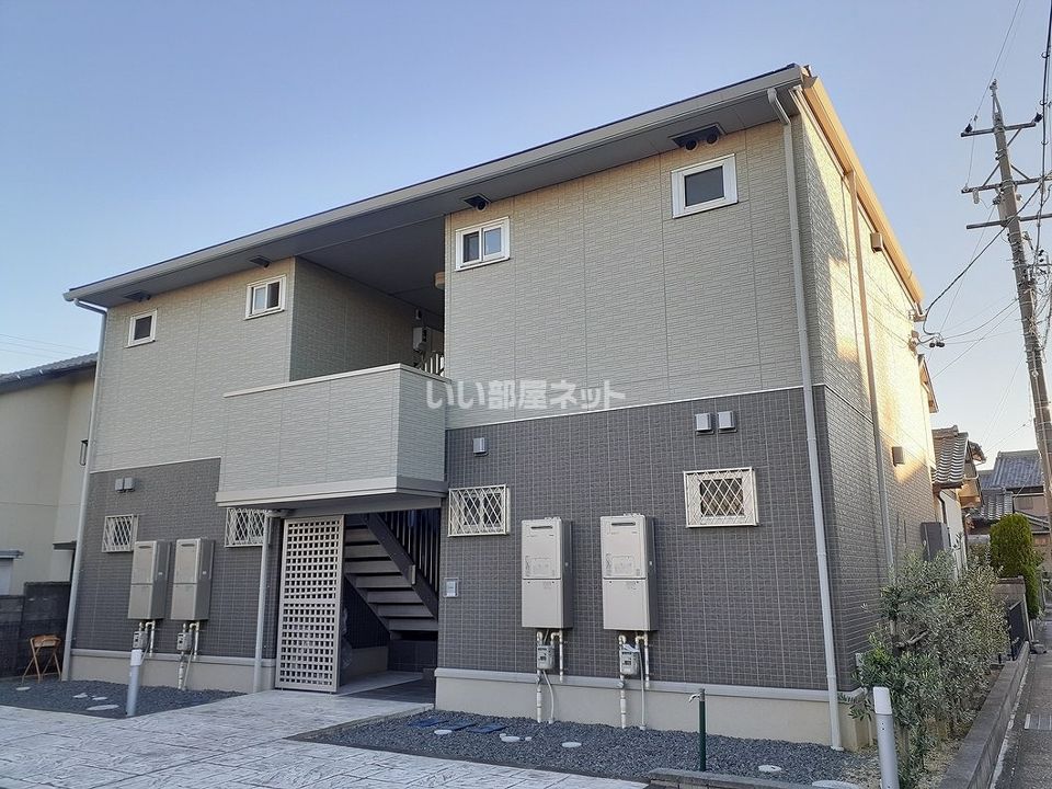 リーブルの外観画像