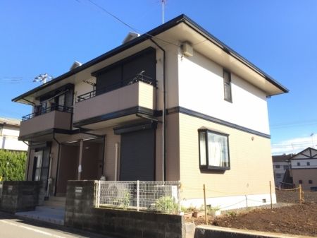 ドミールの外観画像