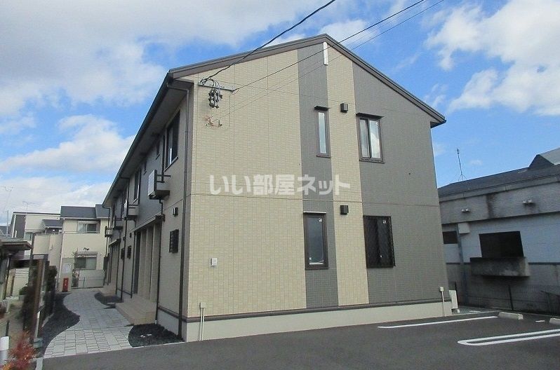 エトワールⅢの外観画像