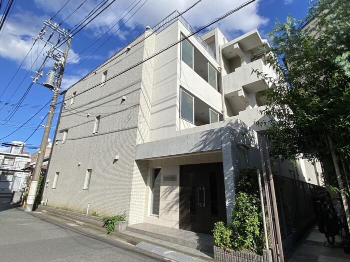カーサ フェリーチェ西原の外観画像