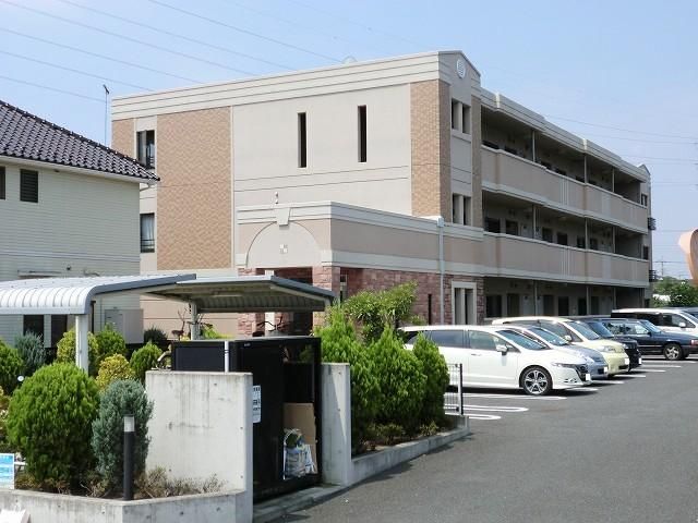 リリーハイム・Ⅱの外観画像