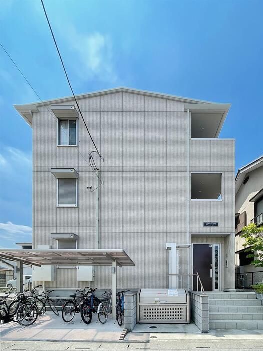 Floresta日進の外観画像