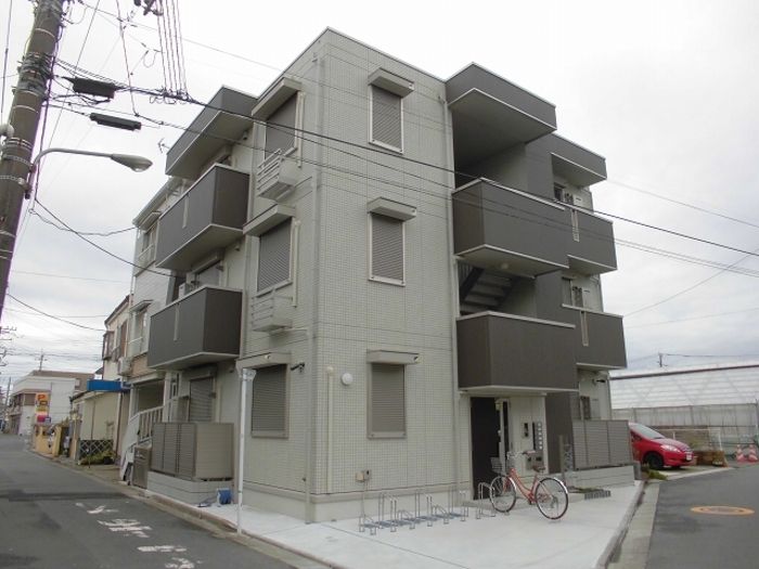 Luminousの外観画像