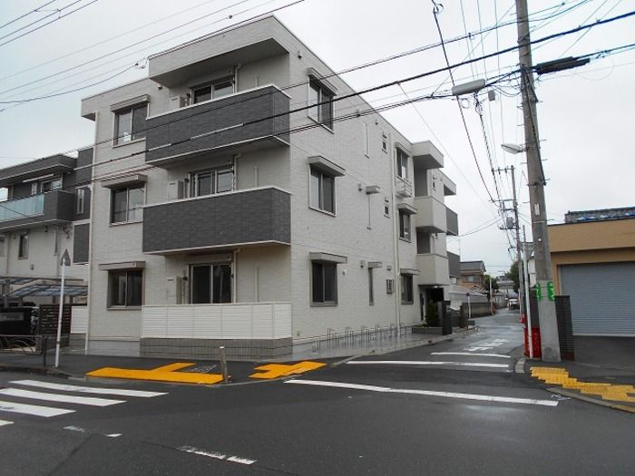 セレシェイラ参番館の外観画像