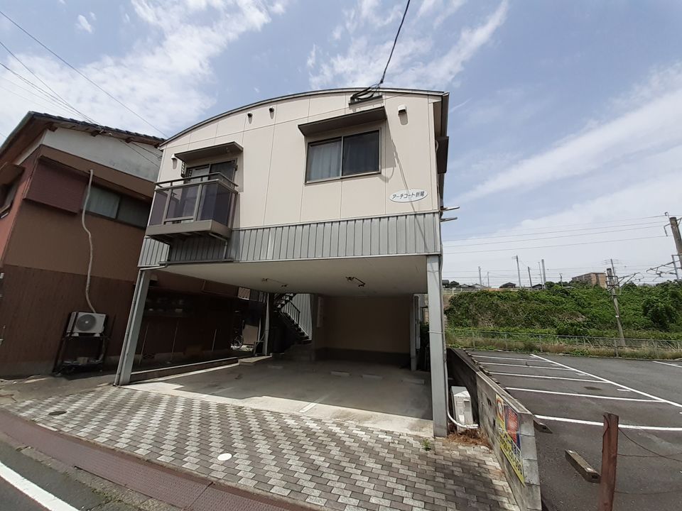 アーチコート折尾の外観画像