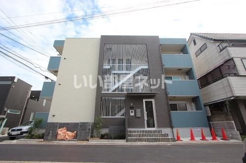 Dear Court NAJIMAの外観画像