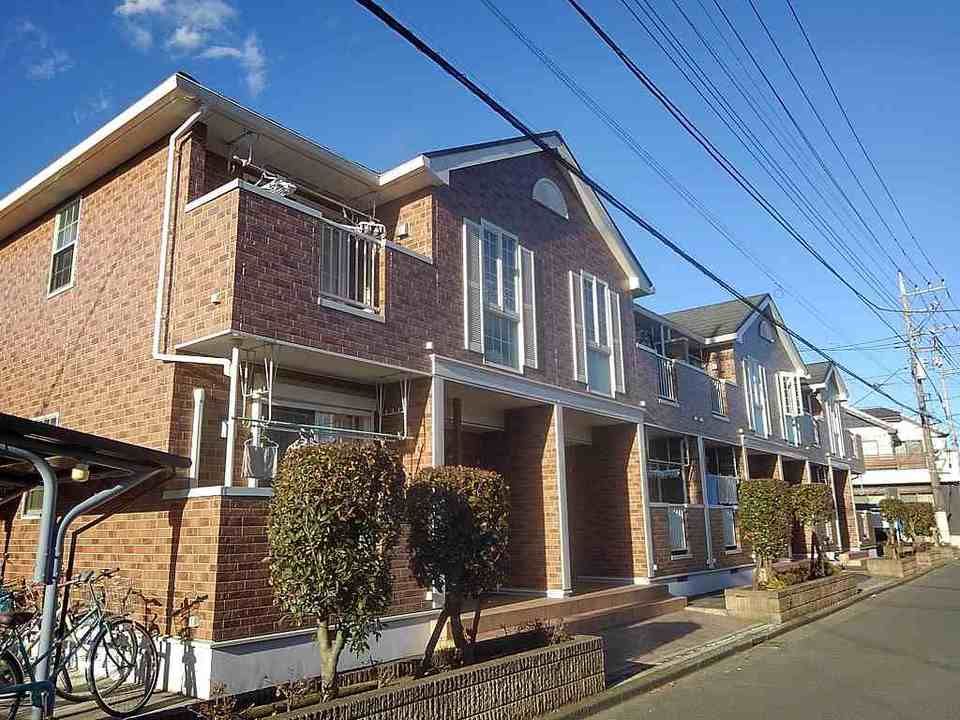 サンリット ヒルⅠの外観画像