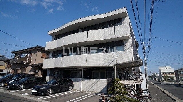 アヴェンタドールの外観画像