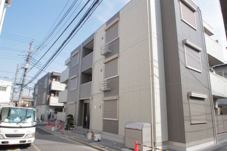 Bloomの外観画像