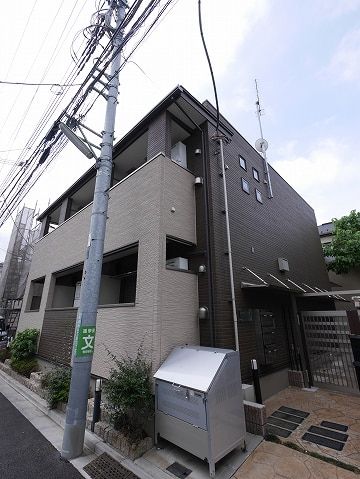メゾン フランの外観画像