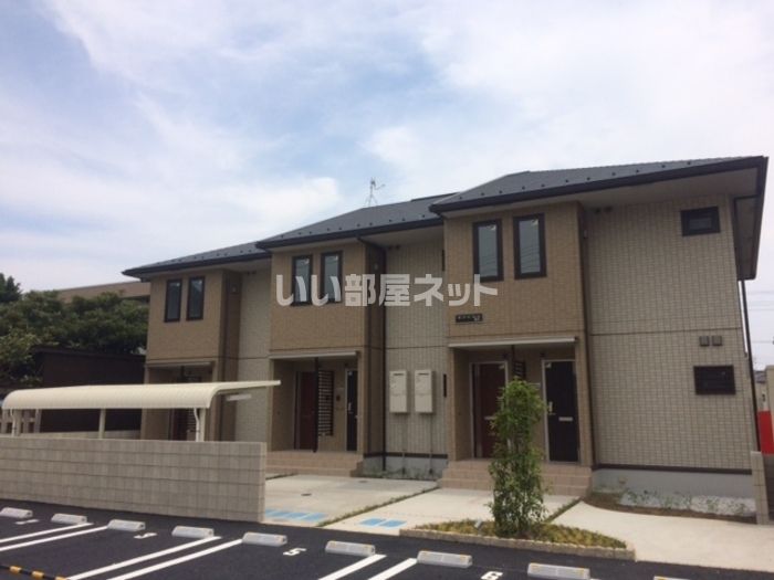 ボンヌール・ホノカの外観画像