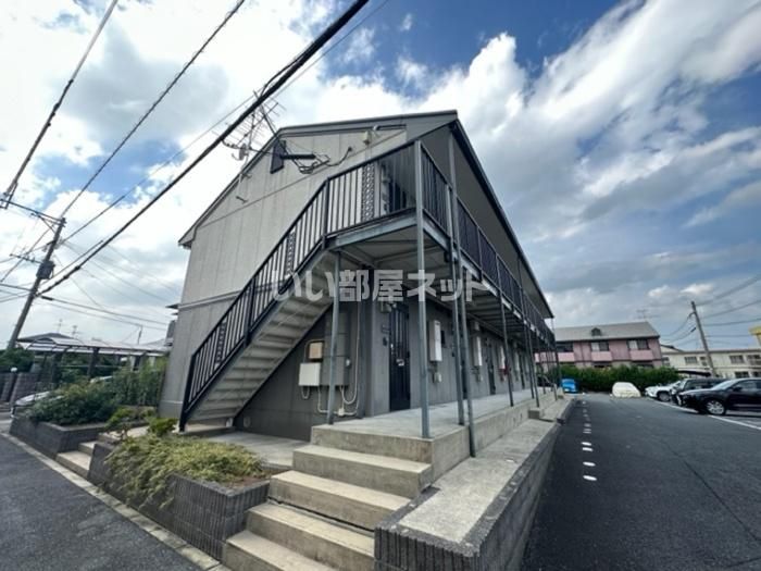 ファーネス水巻 A棟の外観画像