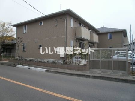 ヴューテラス Aの外観画像