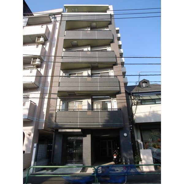スパシエルクス門前仲町の外観画像