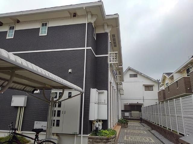 プリムローズの外観画像