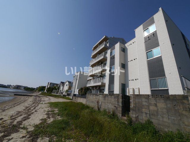 Walea Hale Wajiroの外観画像