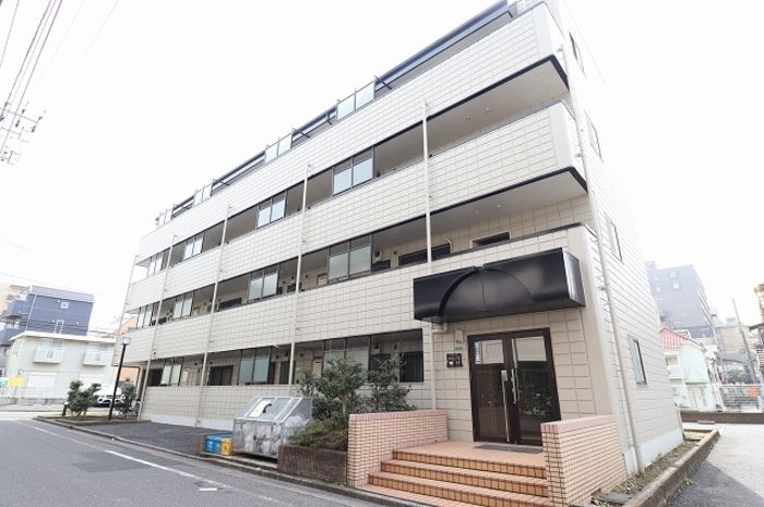 シティパル瑞江の外観画像