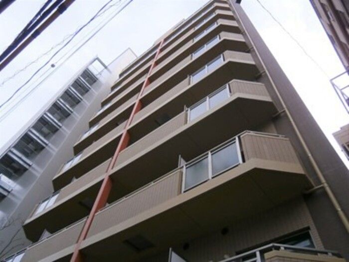 ひびき錦糸町 門田ビルの外観画像